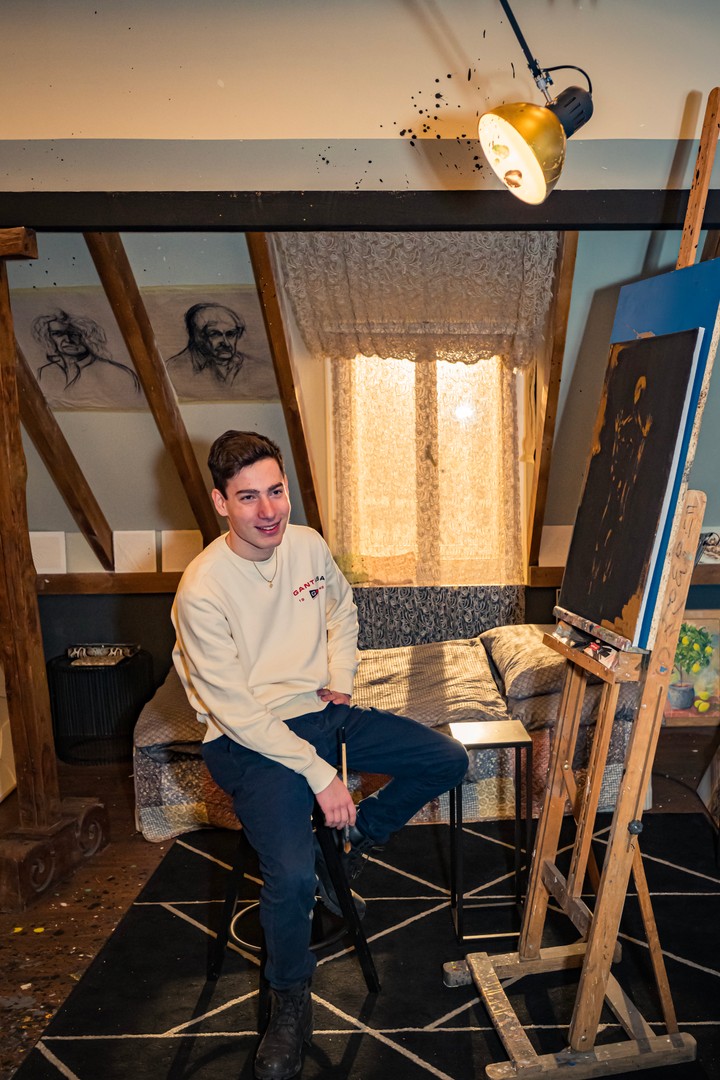 Osud - Matej Landl mladší